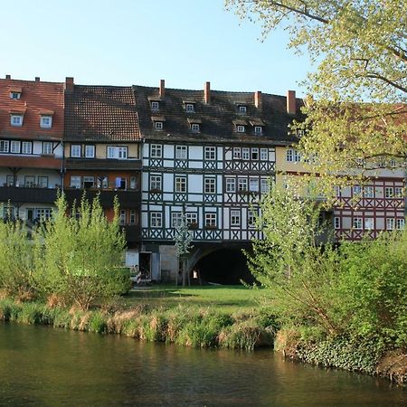 Wohlfuehlen Mit Grossem Balkon Daire Erfurt Dış mekan fotoğraf