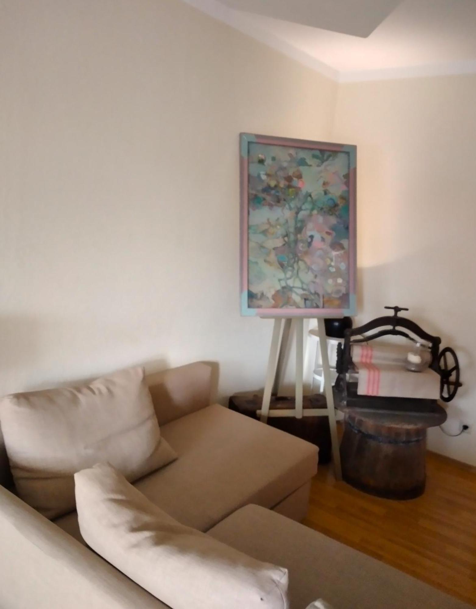 Wohlfuehlen Mit Grossem Balkon Daire Erfurt Dış mekan fotoğraf