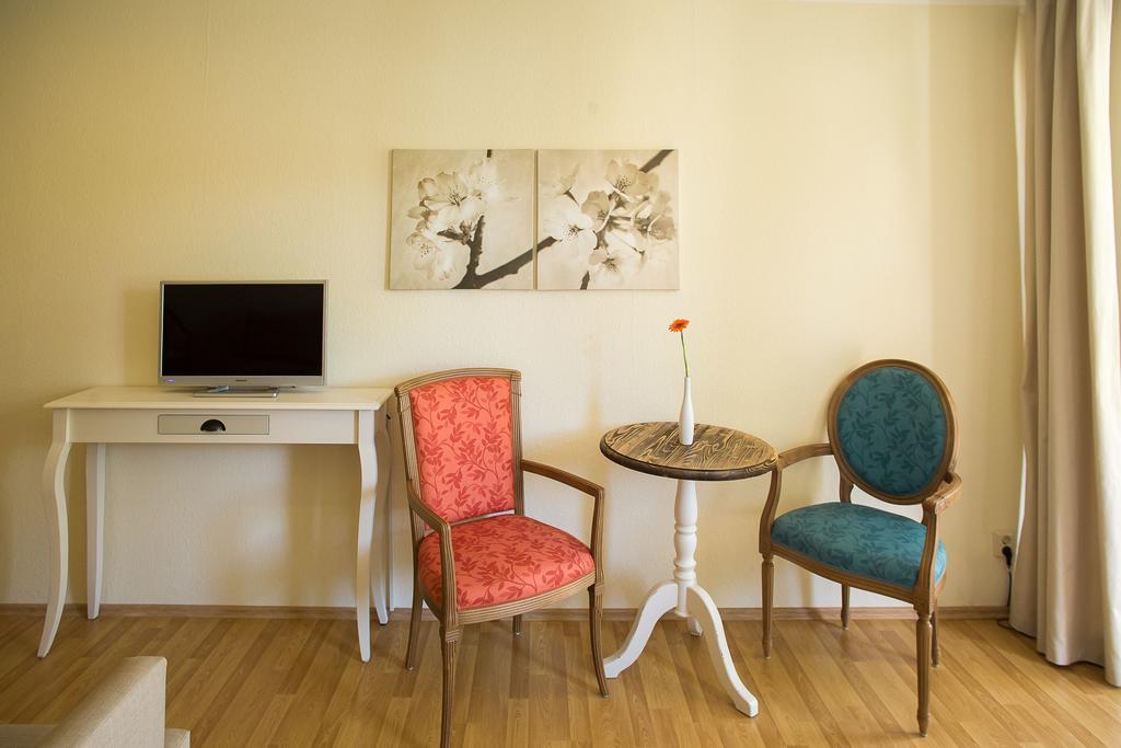 Wohlfuehlen Mit Grossem Balkon Daire Erfurt Dış mekan fotoğraf