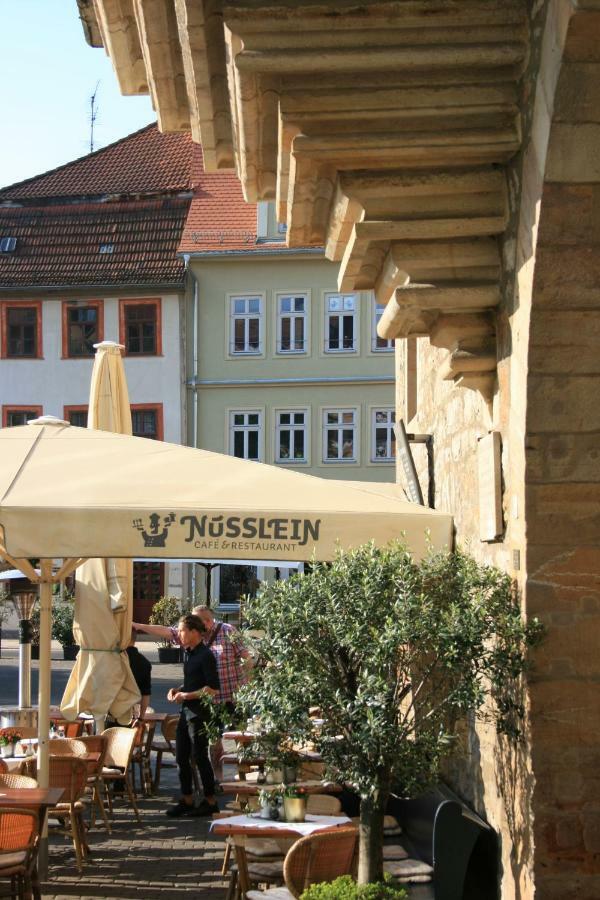 Wohlfuehlen Mit Grossem Balkon Daire Erfurt Dış mekan fotoğraf