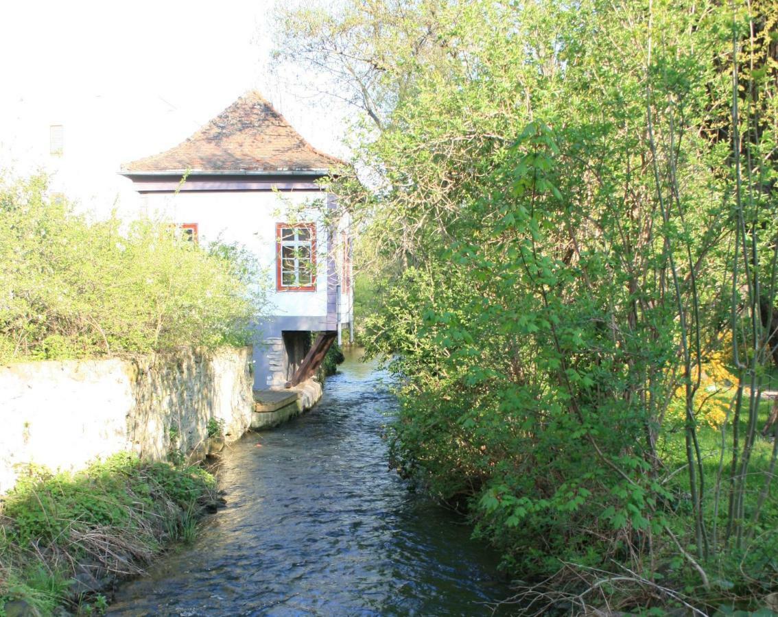 Wohlfuehlen Mit Grossem Balkon Daire Erfurt Dış mekan fotoğraf